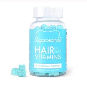 Brand New Sugar Bear Hair Vitamins 🐻